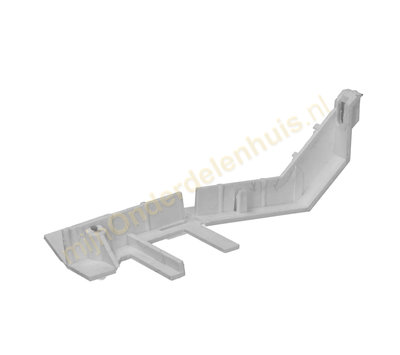 Whirlpool koolborstel houder van wasdroger 481940449486