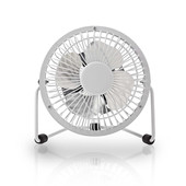 Nedis Nedis USB ventilator FNDK1WT10 wit
