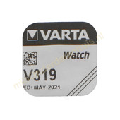 Varta Varta knoopcel V319 SR64