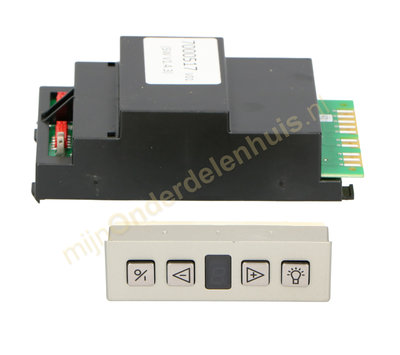 Novy-Itho bedieningspaneel van afzuigkap 990022