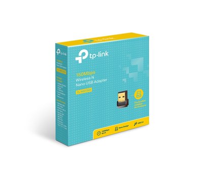 TP-Link USB WiFi adapter TL-WN725N