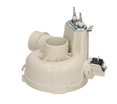 Etna verwarmingselement van vaatwasser 557679