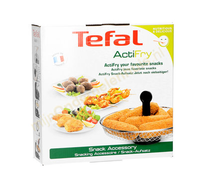 Tefal snackmand van airfryer XA-701174