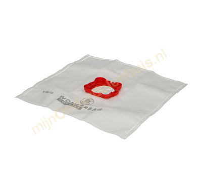 Originele stofzuigerzakken voor Rowenta WB305120