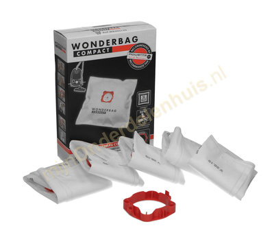 Originele stofzuigerzakken voor Rowenta WB305120