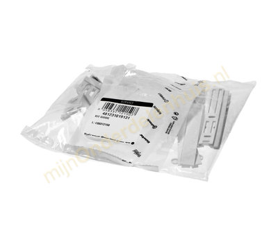 Whirlpool deurgeleiderset van koelkast 481231019131