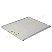 Whirlpool Whirlpool metaalfilter van afzuigkap 488000861113 C00861113