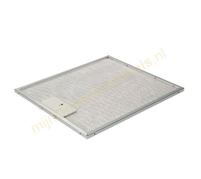 Whirlpool metaalfilter van afzuigkap 480122102168
