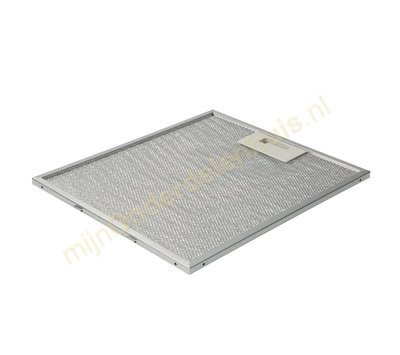 Whirlpool metaalfilter van afzuigkap 488000861113 C00861113