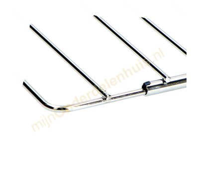 Universeel rooster voor oven 35/56x31