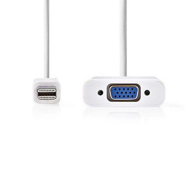 Mini DisplayPort naar VGA CCGP37850WT02