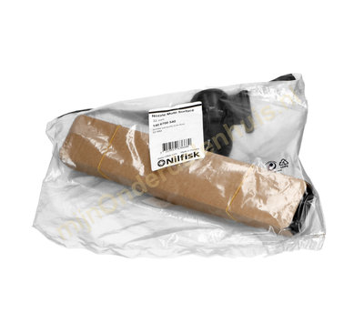 Nilfisk parketzuigmond van stofzuiger 1406700540