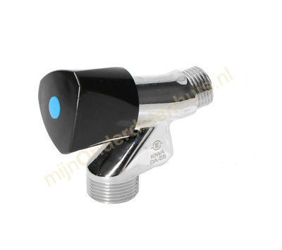 Universele waterkraan met ontluchter SM572-DAEB