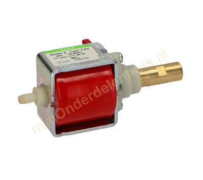 Ulka vibratiepomp voor koffiemachine EX5 24 Volt