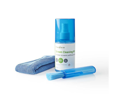 Schermreiniger TV & smartmedia set 200ml CLSN120BU
