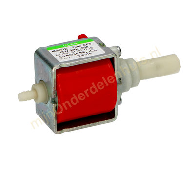 Ulka vibratiepomp voor koffiemachine EP5