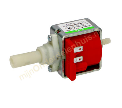 Ulka vibratiepomp voor koffiemachine EP5