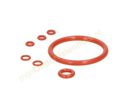 Bosch O-ringenset voor koffiemachine