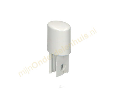 Zanussi knop van wasdroger 1247710005