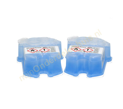 Braun reiniger voor scheerapparaat  65331707 CCR2