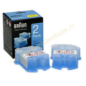 Braun Braun reiniger voor scheerapparaat  65331707 CCR2
