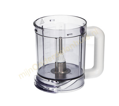 Braun mengbeker van keukenmachine AS00005623