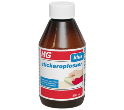 HG stickeroplosser 160030103