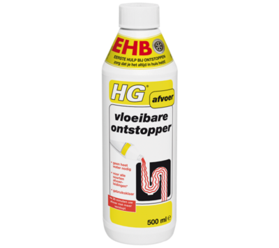 HG vloeibare ontstopper 139050103