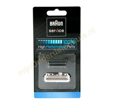 Braun scheerblad van Ladyshave 67091062