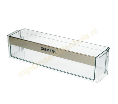 Siemens flessenbak van koelkast 00705186