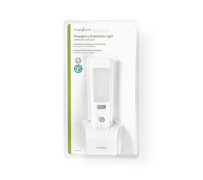 LED zaklamp/ nachtlamp LNLGTRHWT