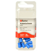 Ratio Kabelschoen pen 12mm 1.5-2.5mm² 60744