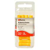 Ratio Kabelschoen stootverbinder 4-6mm² 60749