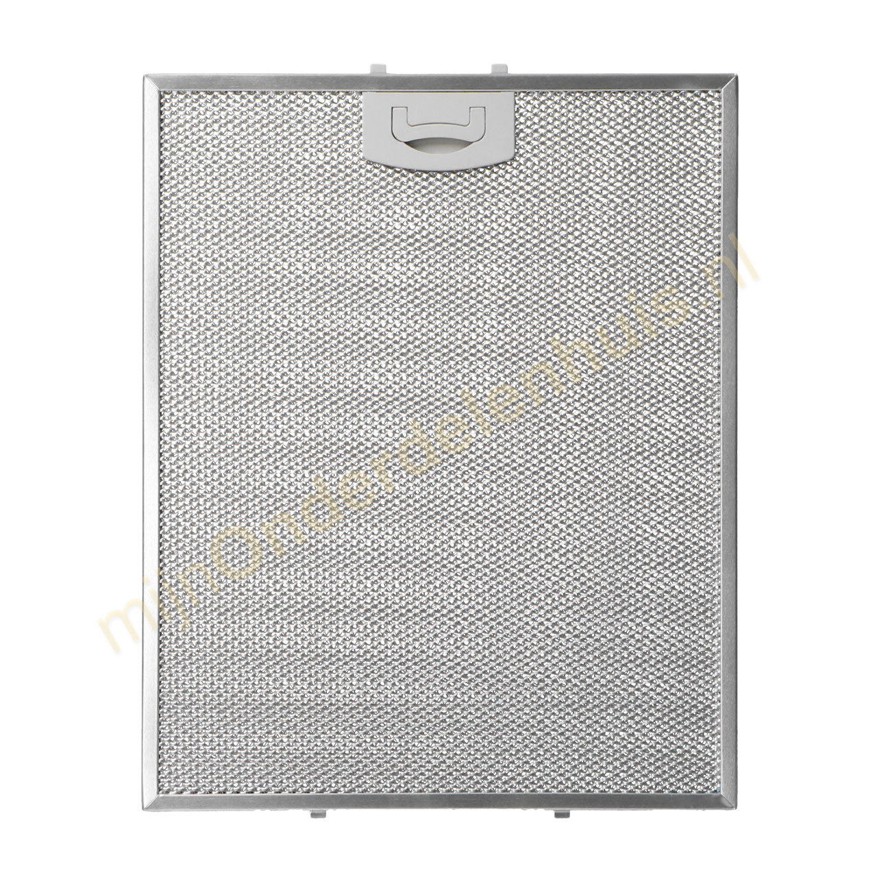 Metaalfilter Geschikt Voor Pelgrim 46219 – 247x327x8mm Vetfilter Voor Afzuigkap