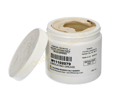 KitchenAid vet voor keukenmachine W11200218