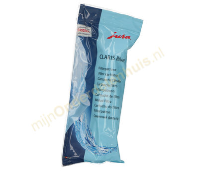 Jura waterfilter van koffiemachine Claris Blue 24228