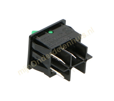 Numatic schakelaar van stofzuiger 220243