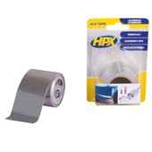 HPX HPX aluminium tape 50mm x 5 meter ZC30