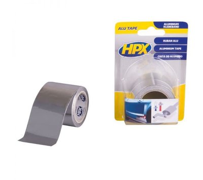 HPX aluminium tape 50mm x 5 meter ZC30