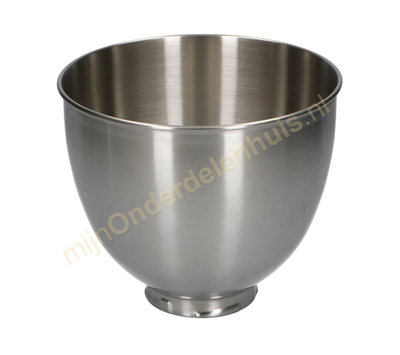 KitchenAid mengkom van keukenmachine 5KSM35SSB W10747040