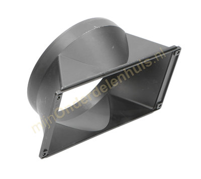 Novy-Itho slangadapter van afzuigkap 864006