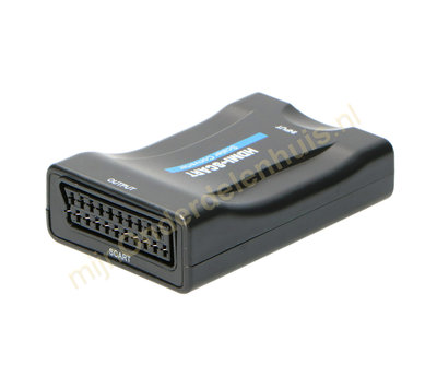 HDMI naar scart converter / adapter