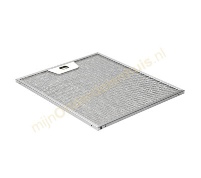 Smeg metaalfilter van afzuigkap 813410360