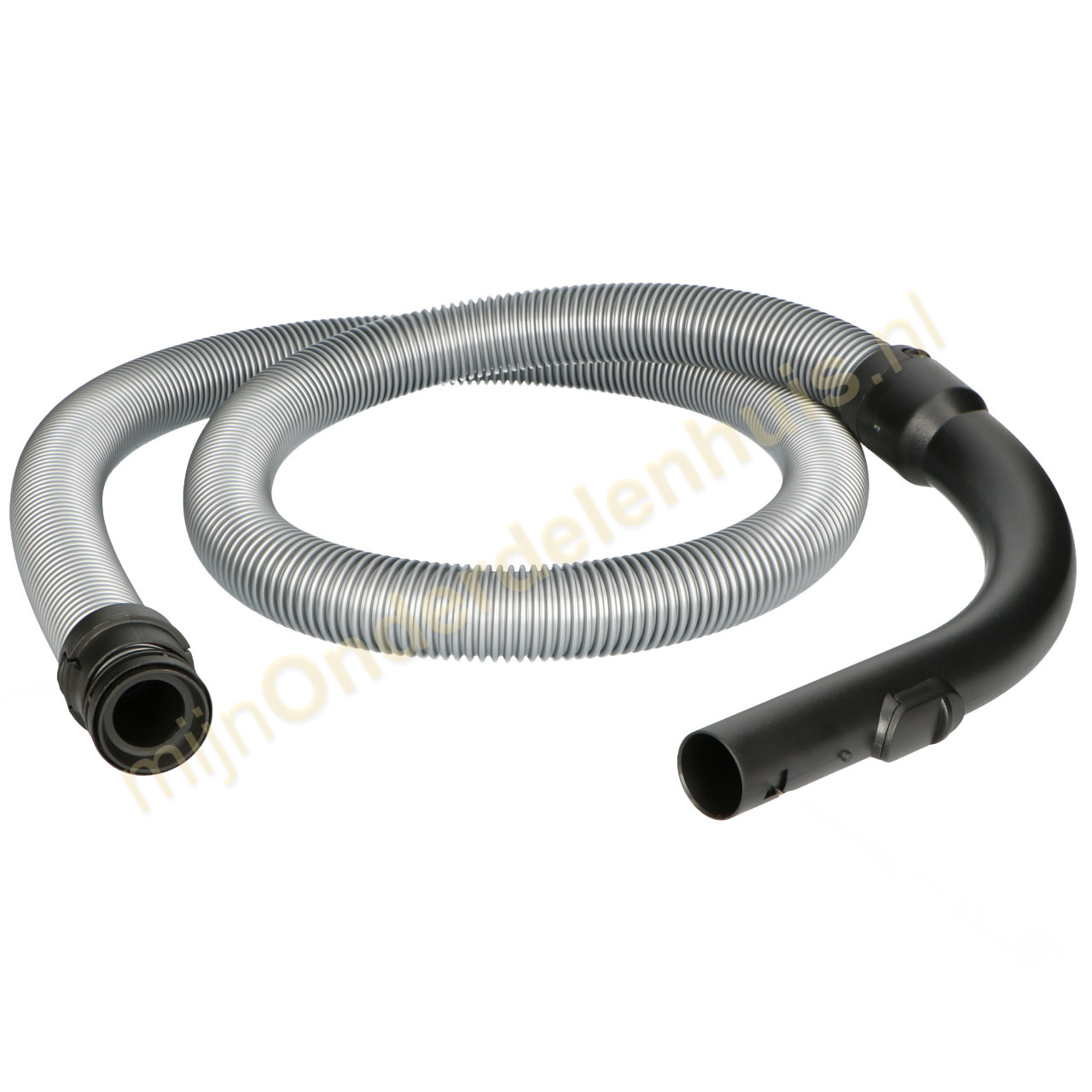 2 Meter Vervangslang Voor Miele Blizzard CX1 & Boost CX1 - 360° Draaibaar Met Ergonomisch Handvat
