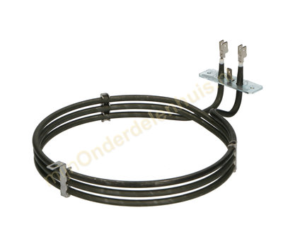Ariston-Blue Air verwarmingselement van oven C00141180