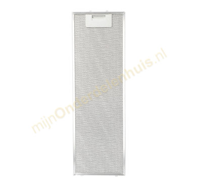 Pelgrim metaalfilter van afzuigkap 24769