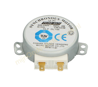 M-System motor van magnetron MCM400IX