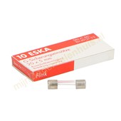 Eska Universele glaszekering 8Amp 5x20mm snel (10st)