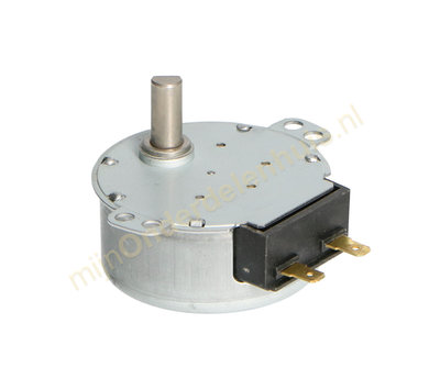 Bosch motor van magnetron 00489688