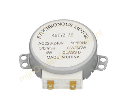 Galanz motor van magnetron SS5240TD